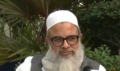 Cong can't raise Muslim issues when unable to raise its own: Mahmood Madani | Cong can't raise Muslim issues when unable to raise its own: Mahmood Madani