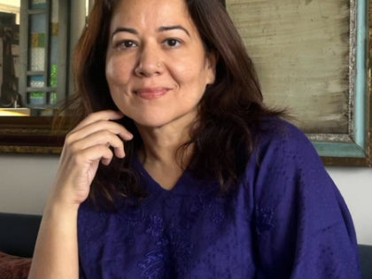 Ayesha Raza Mishra on dinner table talks with husband Kumud Mishra and son Kabir | Ayesha Raza Mishra on dinner table talks with husband Kumud Mishra and son Kabir