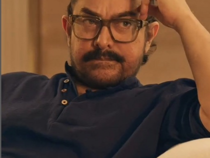 Aamir Khan joins Vir Das for ‘hatke’ film 'Happy Patel: Khatarnak Jasoos’ | Aamir Khan joins Vir Das for ‘hatke’ film 'Happy Patel: Khatarnak Jasoos’