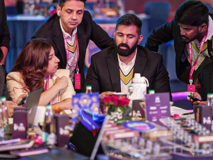 Most players went for numbers we had prepared for: UPW coach Nayar expresses satisfaction with WPL auction | Most players went for numbers we had prepared for: UPW coach Nayar expresses satisfaction with WPL auction