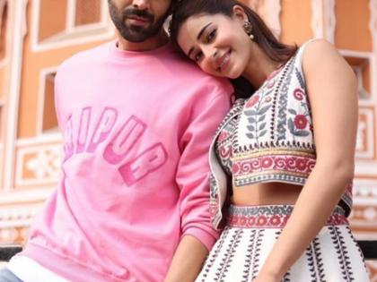 Ananya Panday says 'Kartik Aaryan looks out for the film, & not just himself' | Ananya Panday says 'Kartik Aaryan looks out for the film, & not just himself' Ananya Panday says 'Kartik Aaryan looks out for the film, & not just himself' | Ananya Panday says 'Kartik Aaryan looks out for the film, & not just himself'