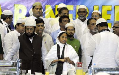 NCBC drops 35 Bengal Muslim castes from Central OBC list, BJP slams Mamata govt’s appeasement politics | NCBC drops 35 Bengal Muslim castes from Central OBC list, BJP slams Mamata govt’s appeasement politics NCBC drops 35 Bengal Muslim castes from Central OBC list, BJP slams Mamata govt’s appeasement politics | NCBC drops 35 Bengal Muslim castes from Central OBC list, BJP slams Mamata govt’s appeasement politics