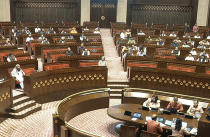 In Rajya Sabha, Oppn seeks raise in bank deposit insurance, crack down on spurious cough syrups | In Rajya Sabha, Oppn seeks raise in bank deposit insurance, crack down on spurious cough syrups In Rajya Sabha, Oppn seeks raise in bank deposit insurance, crack down on spurious cough syrups | In Rajya Sabha, Oppn seeks raise in bank deposit insurance, crack down on spurious cough syrups