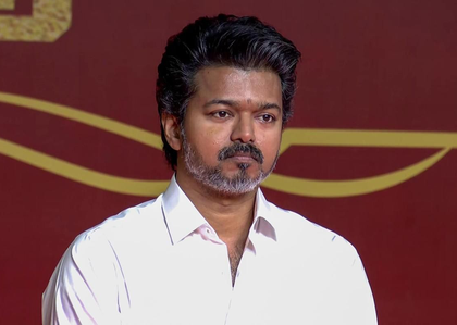 Vijay holds TN govt responsible for severe waterlogging in state | Vijay holds TN govt responsible for severe waterlogging in state