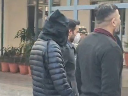 NIA custody of Delhi blast accused Jasir Bilal Wani extended by 7 days | NIA custody of Delhi blast accused Jasir Bilal Wani extended by 7 days