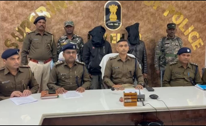 Two ultras arrested after raids in Jharkhand’s Latehar | Two ultras arrested after raids in Jharkhand’s Latehar Two ultras arrested after raids in Jharkhand’s Latehar | Two ultras arrested after raids in Jharkhand’s Latehar