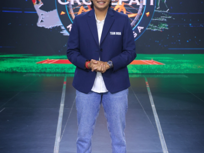 KBC: Amitabh Bachchan motivates Shafali Verma, says 'jiska zero hota hai, baadme jaake hero hota hai' | KBC: Amitabh Bachchan motivates Shafali Verma, says 'jiska zero hota hai, baadme jaake hero hota hai' KBC: Amitabh Bachchan motivates Shafali Verma, says 'jiska zero hota hai, baadme jaake hero hota hai' | KBC: Amitabh Bachchan motivates Shafali Verma, says 'jiska zero hota hai, baadme jaake hero hota hai'