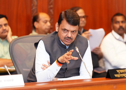 Maha Legislature's winter session from December 8 to 14 | Maha Legislature's winter session from December 8 to 14 Maha Legislature's winter session from December 8 to 14 | Maha Legislature's winter session from December 8 to 14