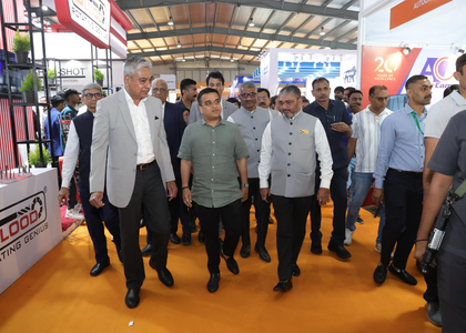 ENGIMACH 2025 to unlock business opportunities for engineering companies: Gujarat Dy CM