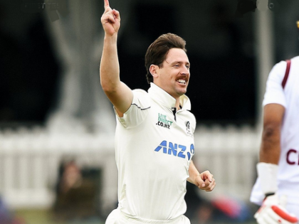 1st Test: Jacob Duffy's five-for hand New Zealand a handy lead on Day 2 | 1st Test: Jacob Duffy's five-for hand New Zealand a handy lead on Day 2
