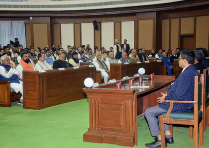 Rs 27.57 crore approved for boosting police infra in Bihar's three districts | Rs 27.57 crore approved for boosting police infra in Bihar's three districts