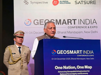 Predictive technology crucial for disaster preparedness in NE: Mizoram Guv | Predictive technology crucial for disaster preparedness in NE: Mizoram Guv Predictive technology crucial for disaster preparedness in NE: Mizoram Guv | Predictive technology crucial for disaster preparedness in NE: Mizoram Guv
