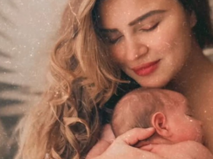 Naagin fame Aashka Goradia announces second pregnancy with a cute post | Naagin fame Aashka Goradia announces second pregnancy with a cute post