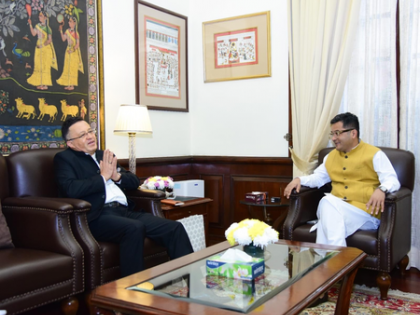 India and Ecuador discuss ways to strengthen ties, work together in areas of common interest | India and Ecuador discuss ways to strengthen ties, work together in areas of common interest