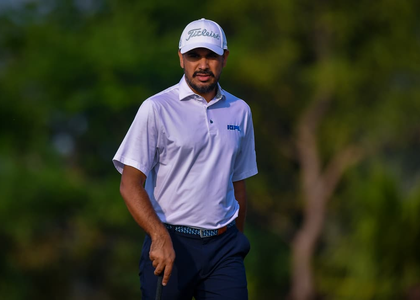 2025 IGPL Tour: Bhullar shows class, rises to third in Ahmedabad | 2025 IGPL Tour: Bhullar shows class, rises to third in Ahmedabad