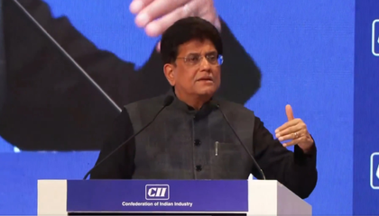Innovation and efficiency key to strengthening India’s manufacturing sector: Piyush Goyal