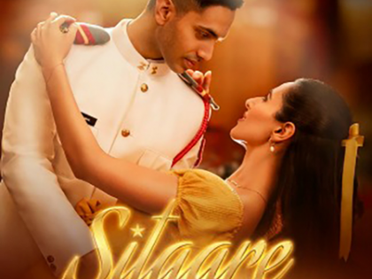 Agastya Nanda on Ikkis' song 'Sitaare': 'Arijit Singh’s voice gives me goosebumps' | Agastya Nanda on Ikkis' song 'Sitaare': 'Arijit Singh’s voice gives me goosebumps' Agastya Nanda on Ikkis' song 'Sitaare': 'Arijit Singh’s voice gives me goosebumps' | Agastya Nanda on Ikkis' song 'Sitaare': 'Arijit Singh’s voice gives me goosebumps'