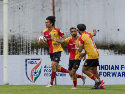 AIFF Super Cup: East Bengal, Punjab, Goa, Mumbai City meet in semis, aim for summit clash | AIFF Super Cup: East Bengal, Punjab, Goa, Mumbai City meet in semis, aim for summit clash