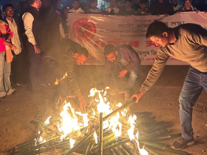 Assam CM seeks Centre's intervention in Tezpur University crisis | Assam CM seeks Centre's intervention in Tezpur University crisis Assam CM seeks Centre's intervention in Tezpur University crisis | Assam CM seeks Centre's intervention in Tezpur University crisis