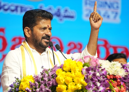 Telangana CM promises to fill 40,000 job vacancies | Telangana CM promises to fill 40,000 job vacancies Telangana CM promises to fill 40,000 job vacancies | Telangana CM promises to fill 40,000 job vacancies