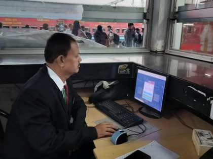 NFR sets new benchmark with complete biometric integration in ticket checking operations | NFR sets new benchmark with complete biometric integration in ticket checking operations