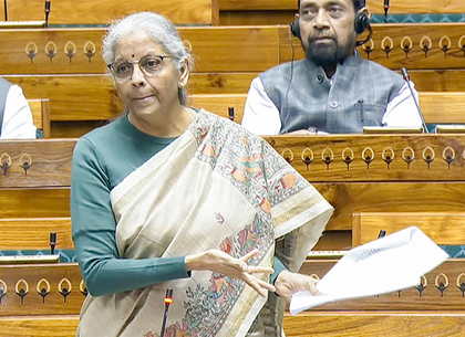 India to update base year for national accounts data to 2022–23: FM Sitharaman | India to update base year for national accounts data to 2022–23: FM Sitharaman India to update base year for national accounts data to 2022–23: FM Sitharaman | India to update base year for national accounts data to 2022–23: FM Sitharaman