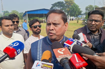 Will resign as Trinamool MLA by Dec 8, announce own party on Dec 22: Humayun Kabir | Will resign as Trinamool MLA by Dec 8, announce own party on Dec 22: Humayun Kabir