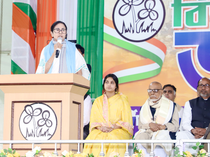 'Politics of riots' won't be accepted, CM Mamata's reaction after Trinamool suspends MLA over 'Babri Masjid' plan | 'Politics of riots' won't be accepted, CM Mamata's reaction after Trinamool suspends MLA over 'Babri Masjid' plan
