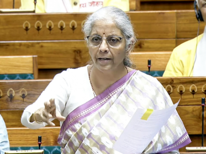 FM Sitharaman tables Health & Security Cess Bill 2025 in Lok Sabha | FM Sitharaman tables Health & Security Cess Bill 2025 in Lok Sabha FM Sitharaman tables Health & Security Cess Bill 2025 in Lok Sabha | FM Sitharaman tables Health & Security Cess Bill 2025 in Lok Sabha