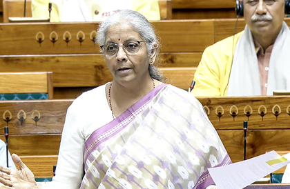 Govt’s multi-pronged strategy boosting consumption, growth: FM Sitharaman | Govt’s multi-pronged strategy boosting consumption, growth: FM Sitharaman Govt’s multi-pronged strategy boosting consumption, growth: FM Sitharaman | Govt’s multi-pronged strategy boosting consumption, growth: FM Sitharaman