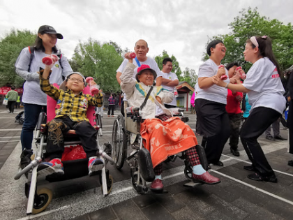 UN advocate calls for mindset change concerning people with disabilities | UN advocate calls for mindset change concerning people with disabilities