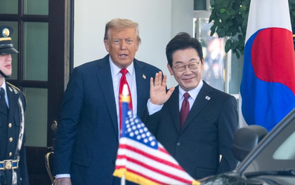 Trump's support for Seoul's nuclear sub push example of cooperation against 'regional' threats: US diplomat | Trump's support for Seoul's nuclear sub push example of cooperation against 'regional' threats: US diplomat