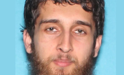 Pakistan-born US man charged after machinegun, attack notes found | Pakistan-born US man charged after machinegun, attack notes found