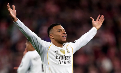 Mbappe masterclass inspires Real Madrid's thumping win over Athletic Bilbao | Mbappe masterclass inspires Real Madrid's thumping win over Athletic Bilbao