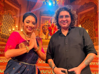 Rupali Ganguly pens note for ‘man who creates stars’ Rajan Shahi on his b'day | Rupali Ganguly pens note for ‘man who creates stars’ Rajan Shahi on his b'day