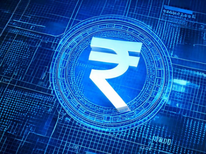 Rupee opens lower as FII outflows continue | Rupee opens lower as FII outflows continue