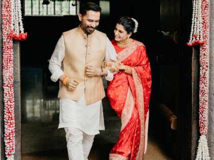 Raj Nidimoru's ex-wife says ‘not looking for attention, sympathy’ post his wedding to Samantha | Raj Nidimoru's ex-wife says ‘not looking for attention, sympathy’ post his wedding to Samantha Raj Nidimoru's ex-wife says ‘not looking for attention, sympathy’ post his wedding to Samantha | Raj Nidimoru's ex-wife says ‘not looking for attention, sympathy’ post his wedding to Samantha