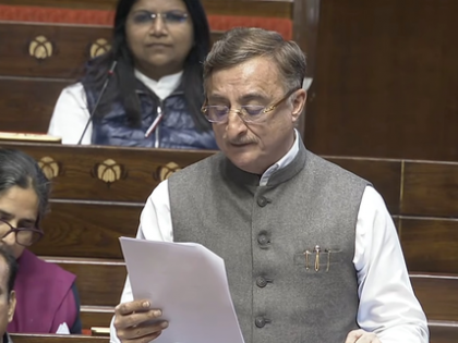 Cong flags sharp rupee decline in Rajya Sabha, warns of widespread economic strain | Cong flags sharp rupee decline in Rajya Sabha, warns of widespread economic strain Cong flags sharp rupee decline in Rajya Sabha, warns of widespread economic strain | Cong flags sharp rupee decline in Rajya Sabha, warns of widespread economic strain