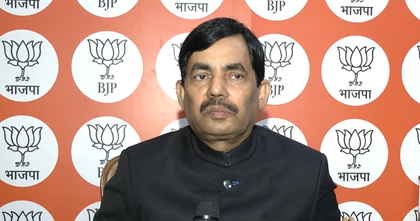 BJP hails Putin’s India visit as ‘auspicious moment’, expects major strategic and economic outcomes | BJP hails Putin’s India visit as ‘auspicious moment’, expects major strategic and economic outcomes