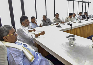 K'taka Cabinet to clear tough new hate speech bill today; Home Minister denies targeting BJP | K'taka Cabinet to clear tough new hate speech bill today; Home Minister denies targeting BJP K'taka Cabinet to clear tough new hate speech bill today; Home Minister denies targeting BJP | K'taka Cabinet to clear tough new hate speech bill today; Home Minister denies targeting BJP