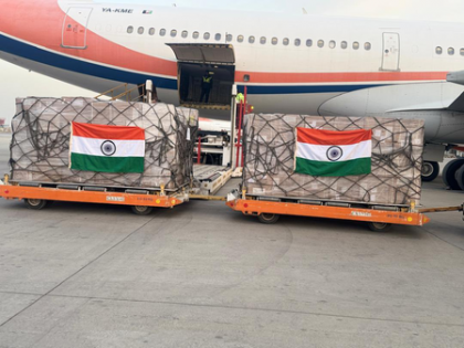 India delivers Influenza and Meningitis vaccines to Afghanistan | India delivers Influenza and Meningitis vaccines to Afghanistan