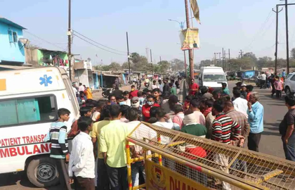 Toxic gas leak from closed coal mine in Dhanbad kills two, mass evacuation underway | Toxic gas leak from closed coal mine in Dhanbad kills two, mass evacuation underway
