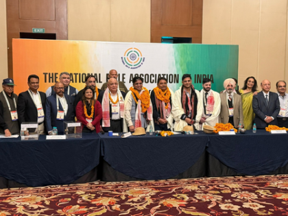 Kalikesh Singh Deo to begin first full four-year term as NRAI chief | Kalikesh Singh Deo to begin first full four-year term as NRAI chief