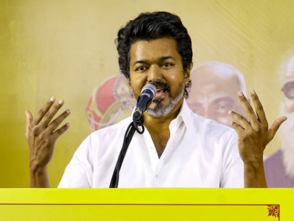 TVK pivots to Dec 9 rally plan as Puducherry blocks Vijay's roadshow | TVK pivots to Dec 9 rally plan as Puducherry blocks Vijay's roadshow TVK pivots to Dec 9 rally plan as Puducherry blocks Vijay's roadshow | TVK pivots to Dec 9 rally plan as Puducherry blocks Vijay's roadshow