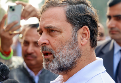 Rahul Gandhi to raise Delhi farmers’ voice against ‘unjust seizure’ of land in Parliament | Rahul Gandhi to raise Delhi farmers’ voice against ‘unjust seizure’ of land in Parliament