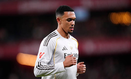 Football: Alexander-Arnold's problems continue with serious hamstring injury, setback for Real Madrid | Football: Alexander-Arnold's problems continue with serious hamstring injury, setback for Real Madrid