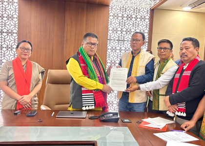 Assam tribal group, govt hold talks on ST status for six communities | Assam tribal group, govt hold talks on ST status for six communities