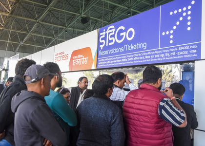 Centre orders high-level inquiry into IndiGo fiasco, total normalcy expected in 3 days | Centre orders high-level inquiry into IndiGo fiasco, total normalcy expected in 3 days Centre orders high-level inquiry into IndiGo fiasco, total normalcy expected in 3 days | Centre orders high-level inquiry into IndiGo fiasco, total normalcy expected in 3 days