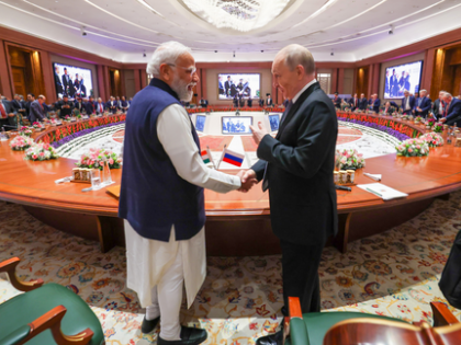 Russian President Putin's visit signals India won't bow to Western pressure | Russian President Putin's visit signals India won't bow to Western pressure Russian President Putin's visit signals India won't bow to Western pressure | Russian President Putin's visit signals India won't bow to Western pressure
