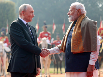 Modi-Putin summit underscores India's tightrope between Washington and Moscow: US media | Modi-Putin summit underscores India's tightrope between Washington and Moscow: US media Modi-Putin summit underscores India's tightrope between Washington and Moscow: US media | Modi-Putin summit underscores India's tightrope between Washington and Moscow: US media
